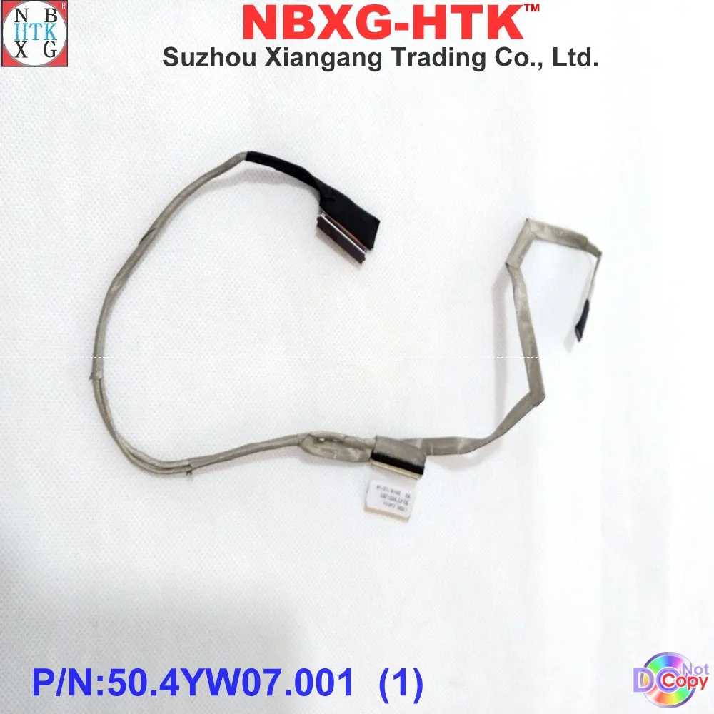 Абсолютно новый оригинальный кабель для экрана ноутбука hp probook 440 G1 445 lcd