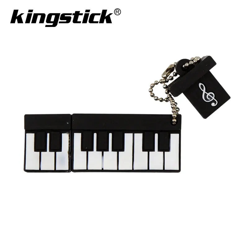 Новейший USB флеш-накопитель piano 32 Гб 64 Гб 128 ГБ модный музыкальный Флешка аккордеон накопитель 4 ГБ 8 ГБ 16 ГБ запоминающий usb-флэш-накопитель - Цвет: M3