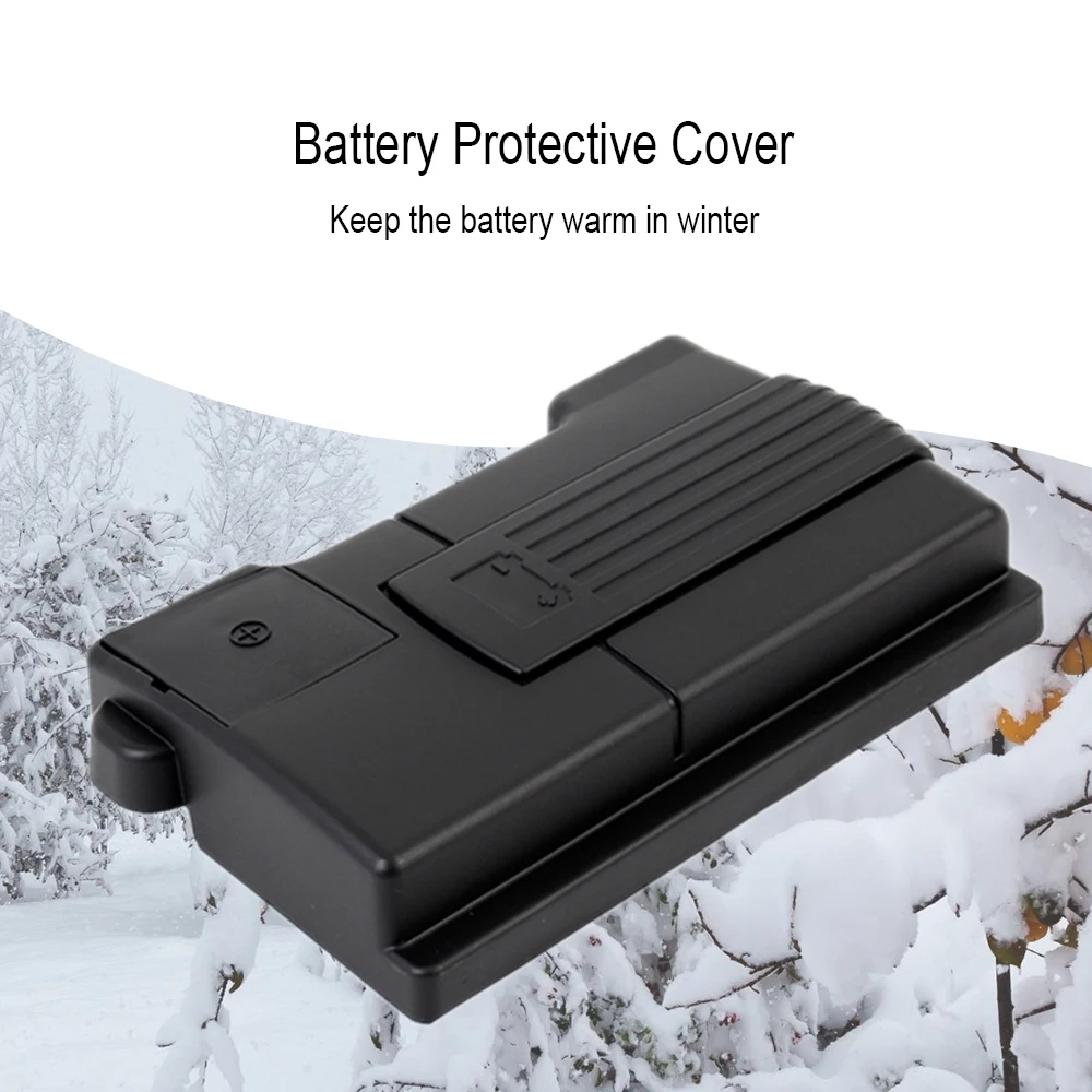 

Protector Battery Dust cover Battery Cover Dustproof Parts Replacement