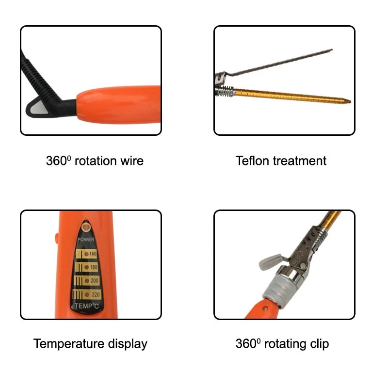 Профессиональный 9 мм Глубокий весь локон волос щипцы для завивки волна