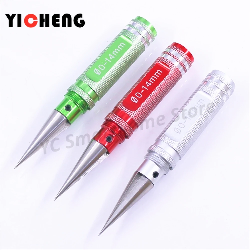 1 шт. модель инструмент для бурения отверстий пластиковая алюминиевый