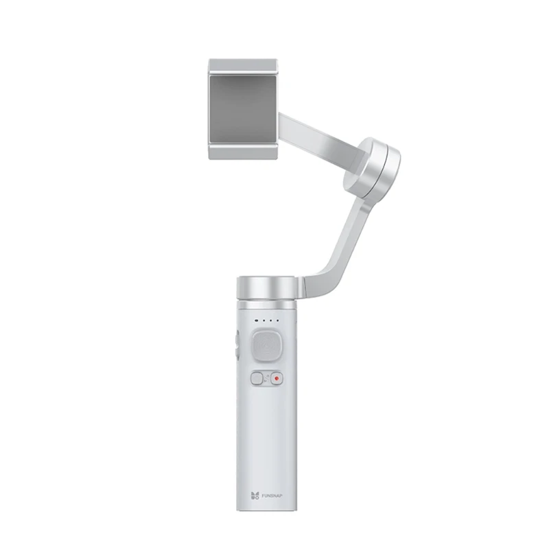 

Mobile Foldable Handheld Gimbal Stabilizer Selfie Tripod Extension Rod Tool for SmartPhone