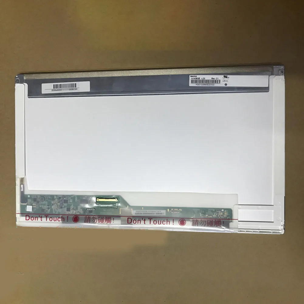 Laptop LCD screen 15.6&quot inch LED Screen for Lenovo G505 Replacement Display 40pins 1366×768 |