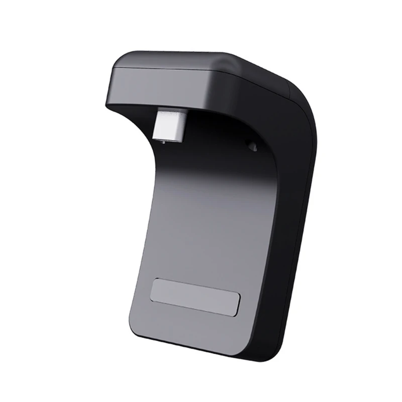 Rechargeable Game Controller Battery Pack For PS5 Gamepad External Back Clip Wireless Power Charging Bag X6HB | Электроника