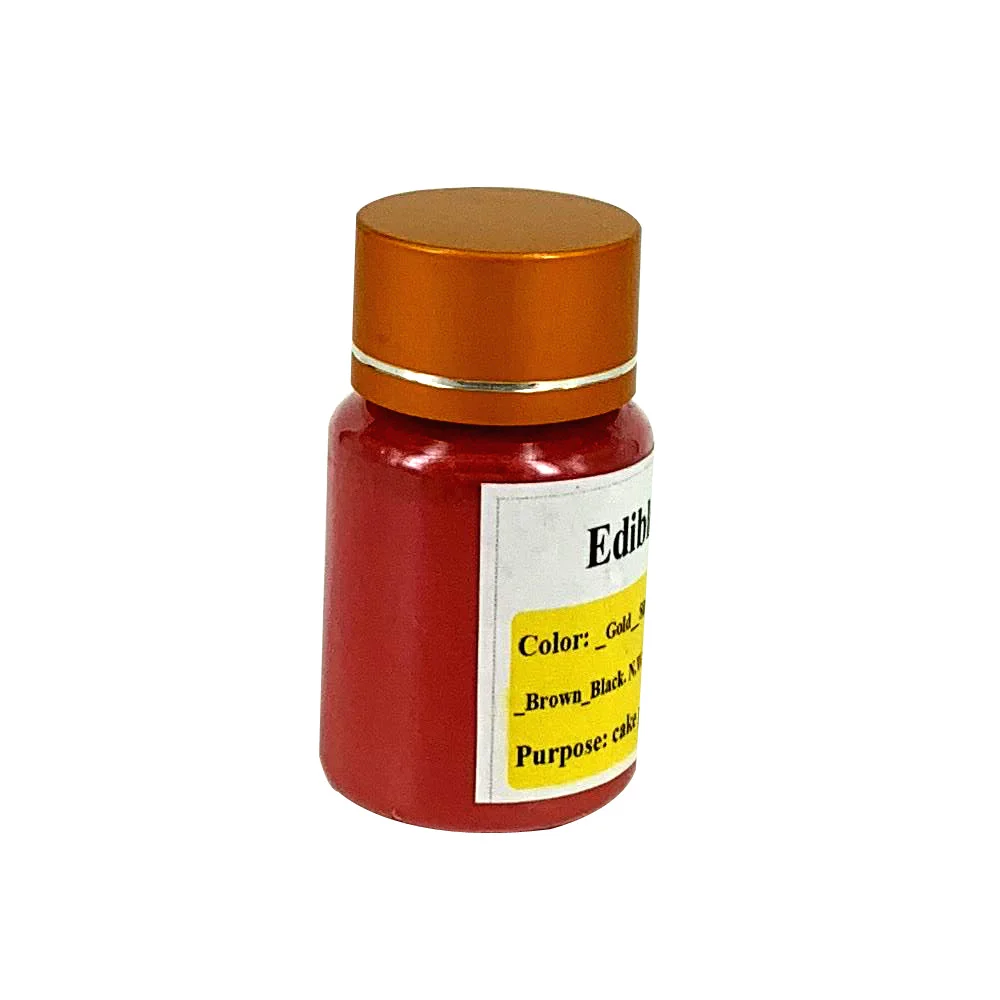 Германия импорт съедобные Еда красного цвета с порошковым покрытием ручная