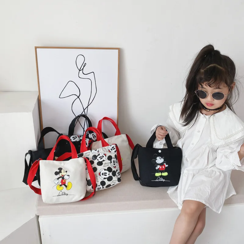 Сумка на плечо с рисунком из мультфильма Диснея | Игрушки и хобби