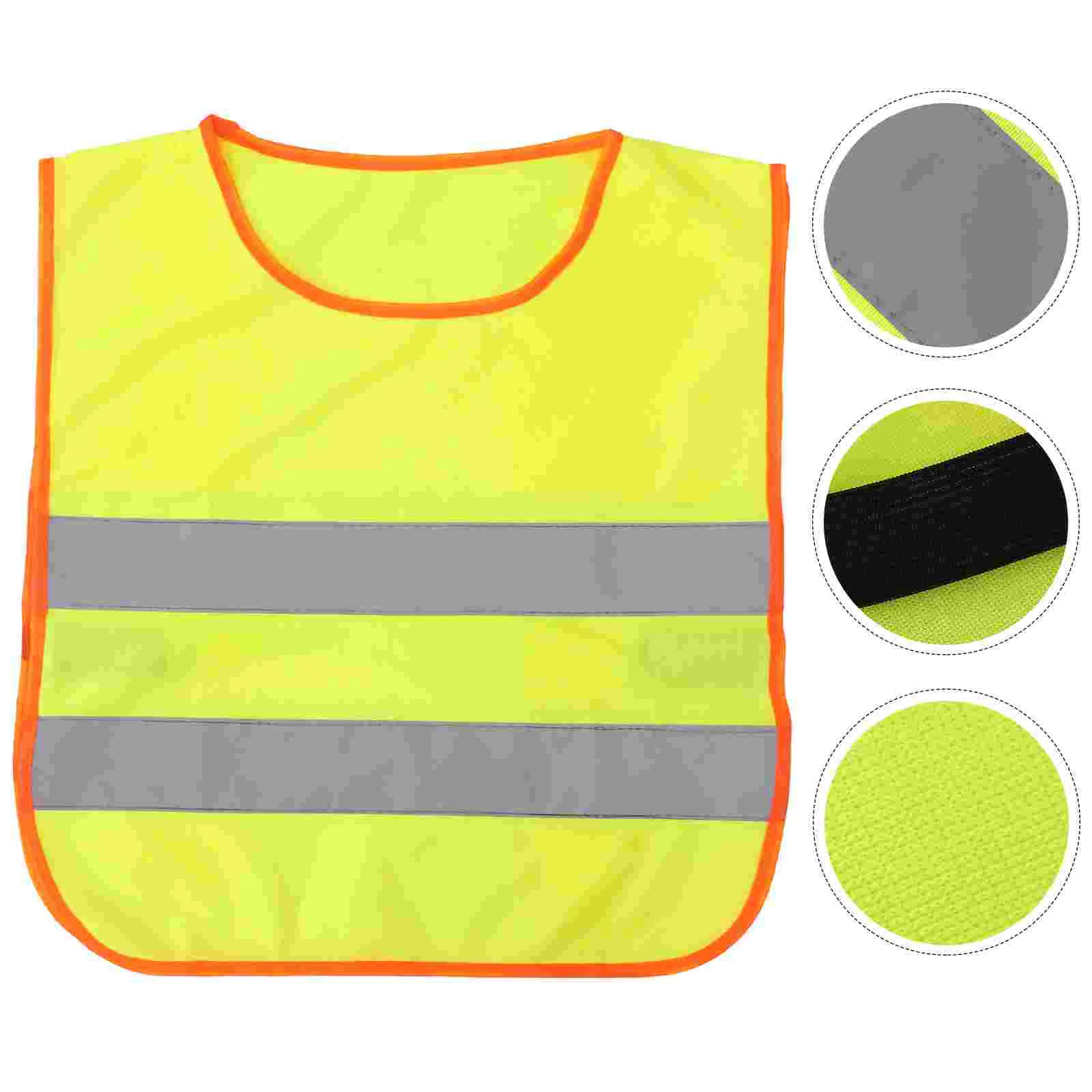 

1 шт., детский светоотражающий жилет