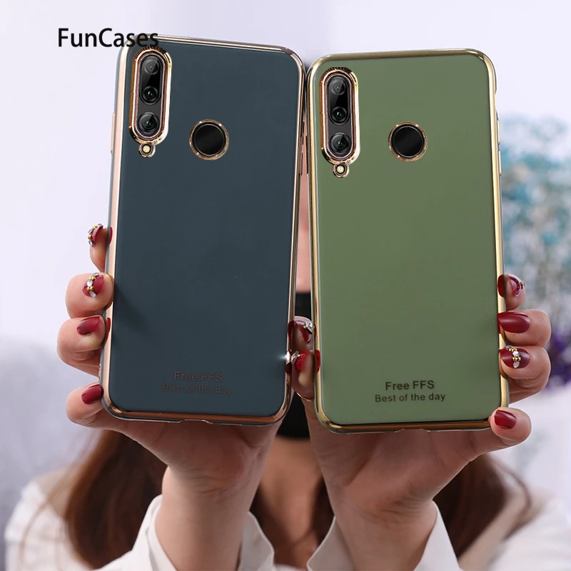 Чехлы для смартфонов Huawei Honor 8X Casa Simple Case Enjoy 9S 9 Plus Z 20 Pro 9X 8S Play 4T 7A 9A 10 7X 8 10E 8A 3