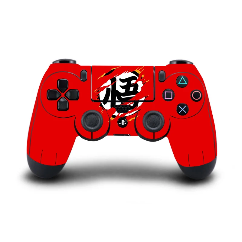 Наклейки дракона контроллер PS4 виниловое покрытие Наклейка для sony playstation 4 DualShock