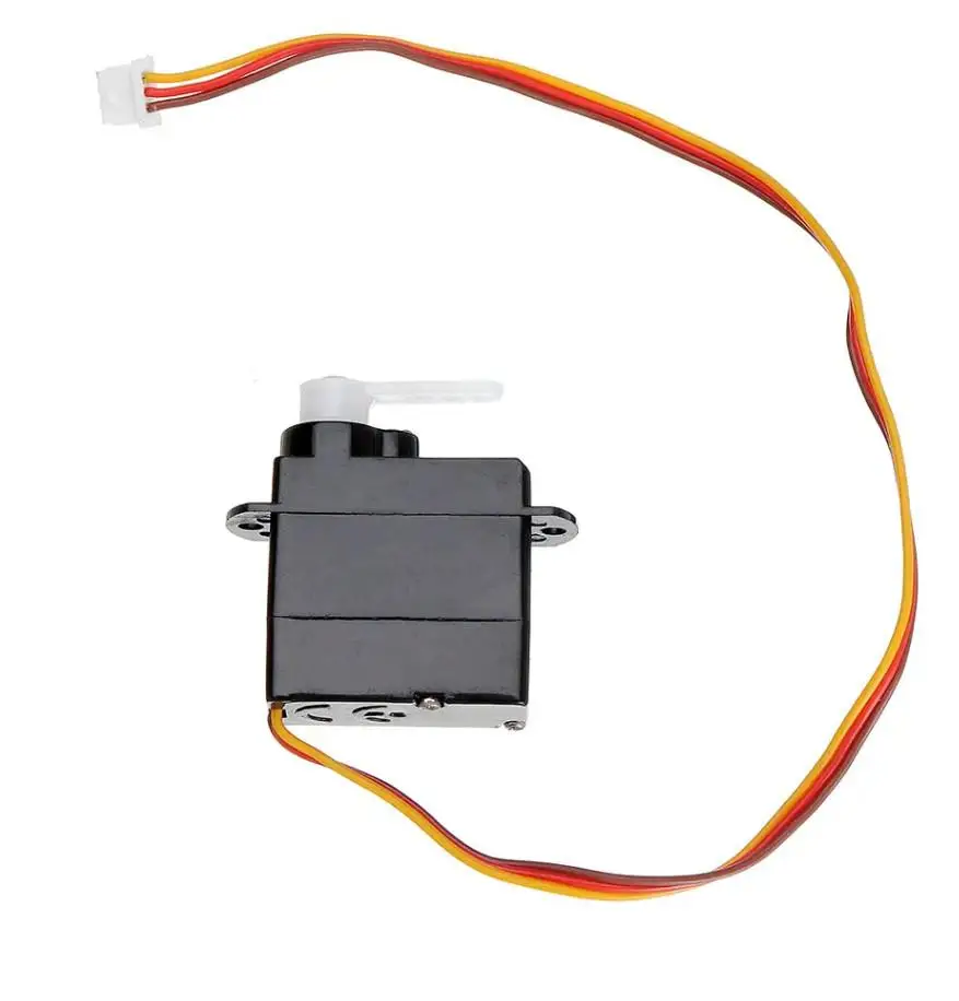 

Digital Servo for XK X520 2.4G 6CH FPV RC Airplane Spare Part 4.3g Digital Servo High Quality Parts