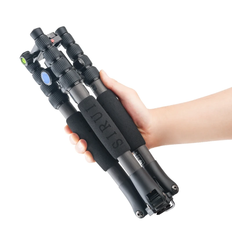 

Водонепроницаемый Штатив Sirui W-2204 из углеродного волокна