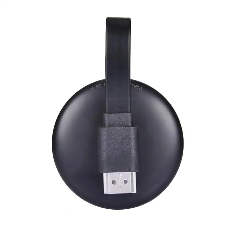 MeterMall Беспроводной Wi-Fi HDMI Дисплей приемник для Chromecast Google Pusher экран литой зеркальный адаптер для Miracast Airplay