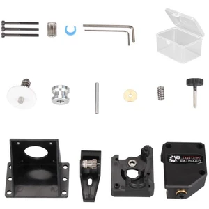 3D Printer Parts BMG Extruder Cloned Btech Dual Drive Extruder Bowden Extruder Filament Dual Gear for DIY 3D Printer Kit 10 item image