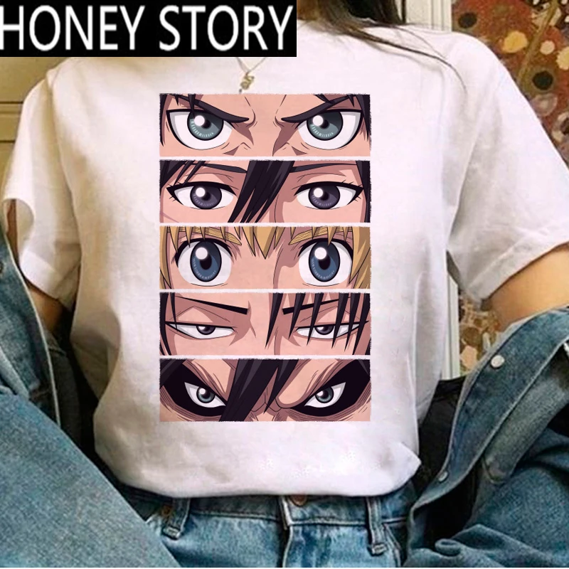 

Для женщин Harajuku Kawaii Мультфильм Титаны Attack» (Shingeki No Kyojin) принтовые тройники, лидер продаж; Обувь с рисунками из японского аниме обувь для косп...