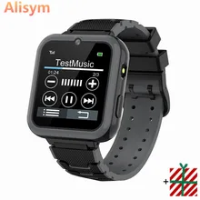 Puzzle Learn Watch Kids Smart watch Games Music Phone Smartwatch For Boys Girls SOS Camera Calculator Alarm Support SIM Kid Gift