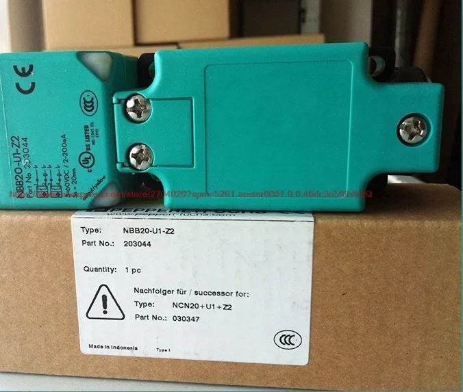 Новый датчик приближения NBB20 + U1 Z2|Датчик ABS| |