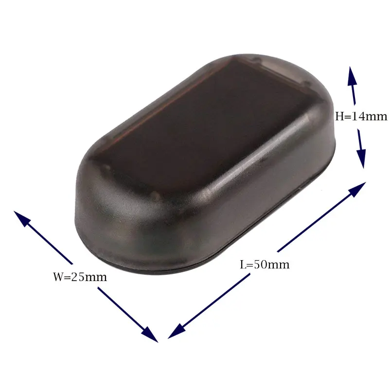 Новая Автомобильная сигнализация на солнечной батарее с питанием от USB