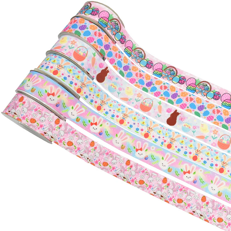 

Лента Корсажная с принтом, 25 мм, 10 ярдов