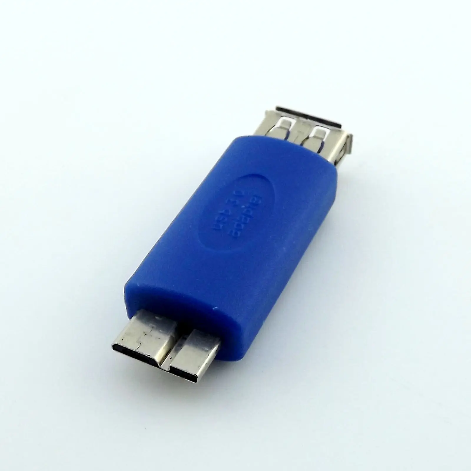 1 шт. USB 3 0 тип A гнездо к Micro B папа ПК кабель OTG разъем адаптер
