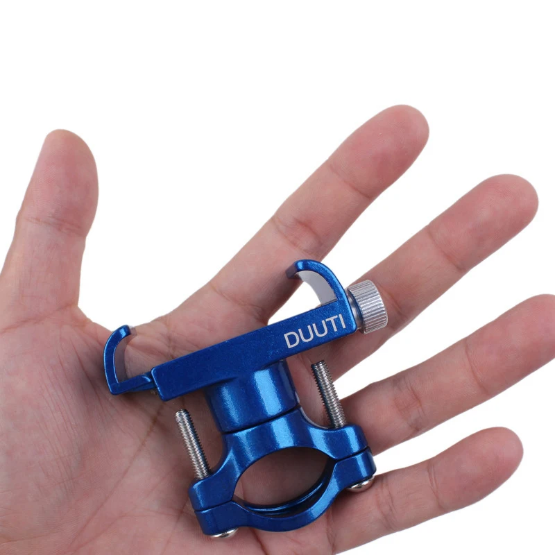 Новый велосипедный мобильный телефон держатель подставка из алюминиевого