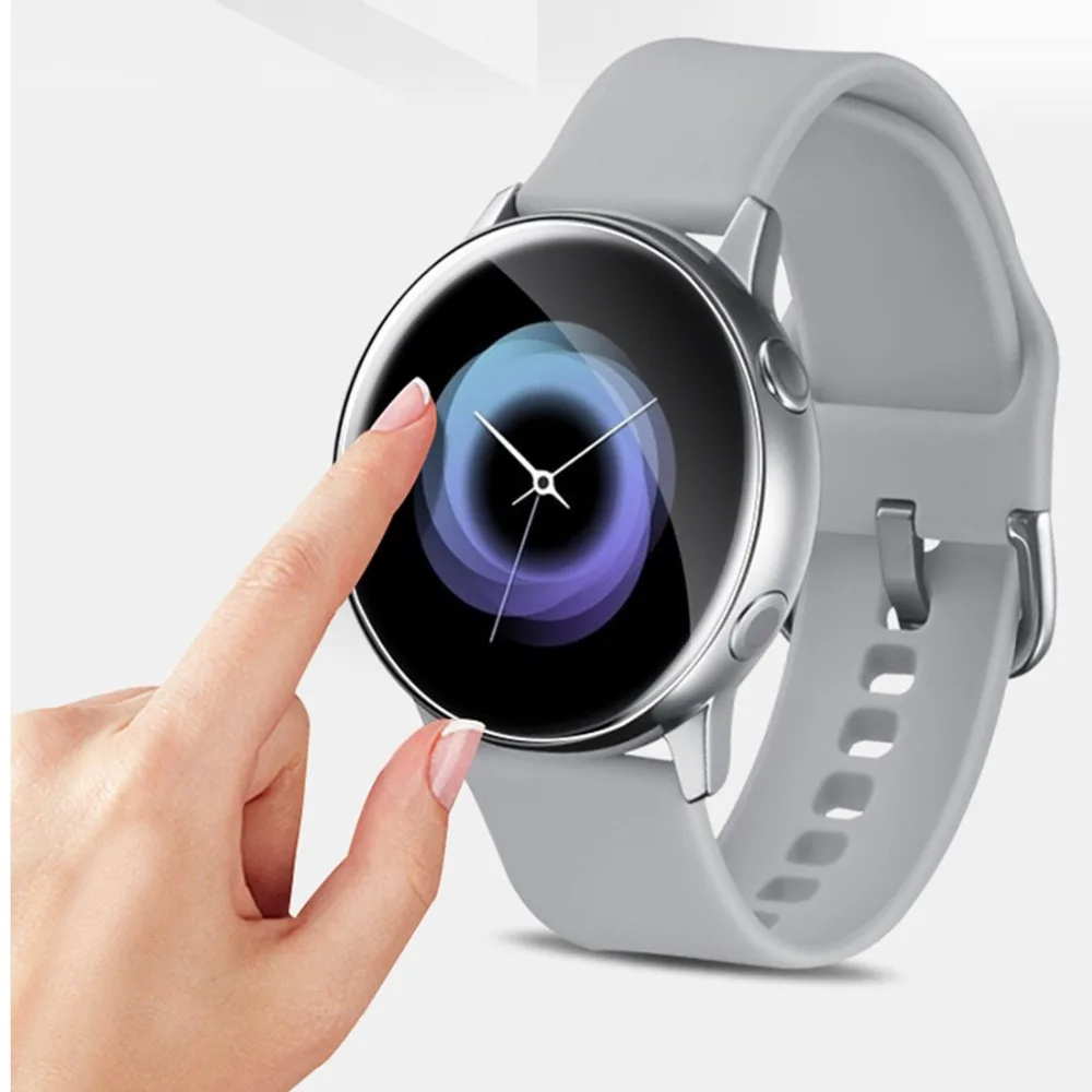 Gear S3 Frontier/классическое стекло для Samsung Galaxy watch 46 мм 42 мм/galaxy Active Sport s2 9H 2.5D защита