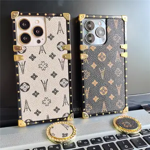 LV iPhone case – Buy your luxury phone cases with free shipping on  AliExpress