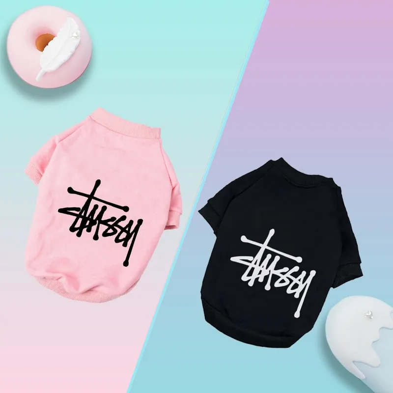 Новая зимняя Толстовка для собак одежда маленьких и средних теплая куртка с