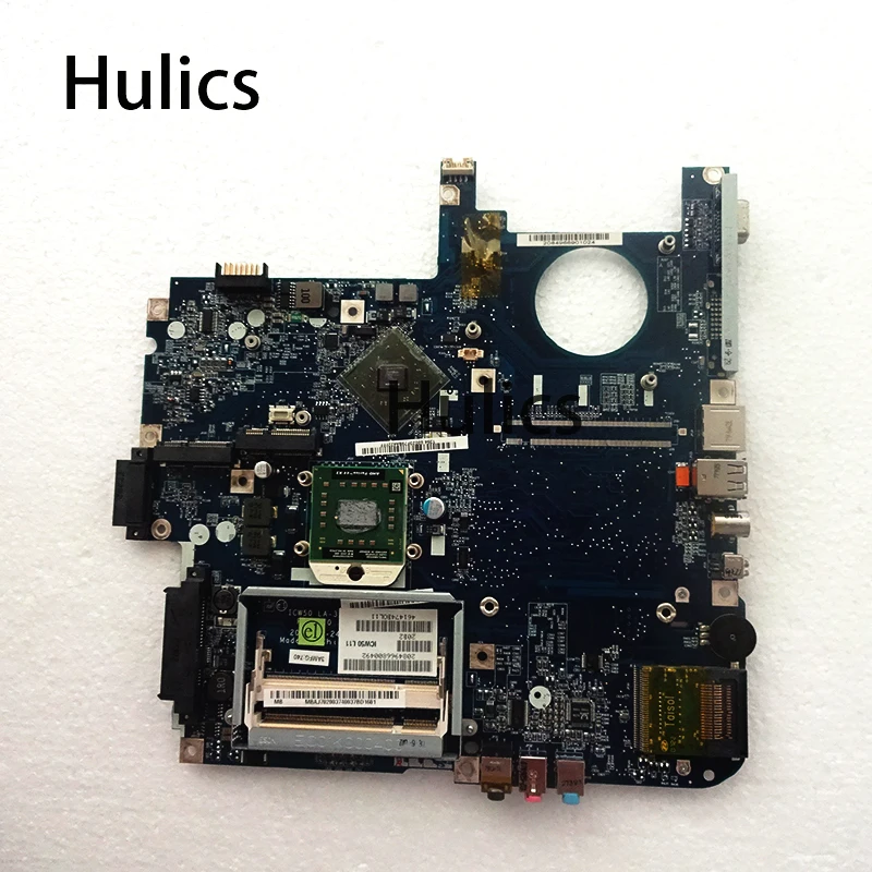 Оригинальная материнская плата Hulics ICW50 LA 3581P для Acer Aspire 5520 5520G DDR бесплатный