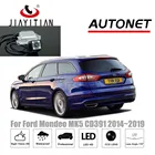 Камера заднего вида JIAYITIAN для Ford Mondeo V wagon estate MK5 2014  2019 CCDночного видениярезервного копирования, парковочная камера заднего вида