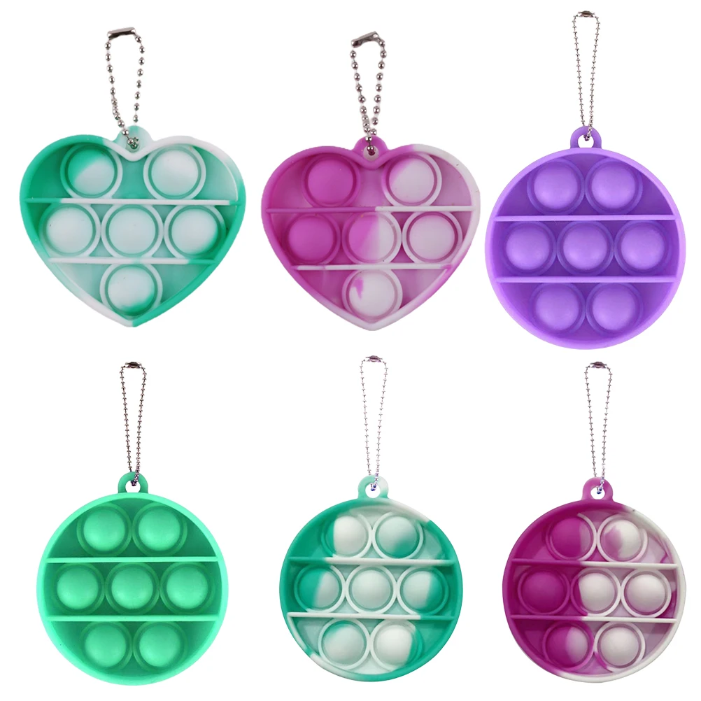 

NEW Funny Fidget Toys Simple Dimple Toy Bubble Sensory Toy for Adult Kids Stress Reliever Autism Gift Antistress toys