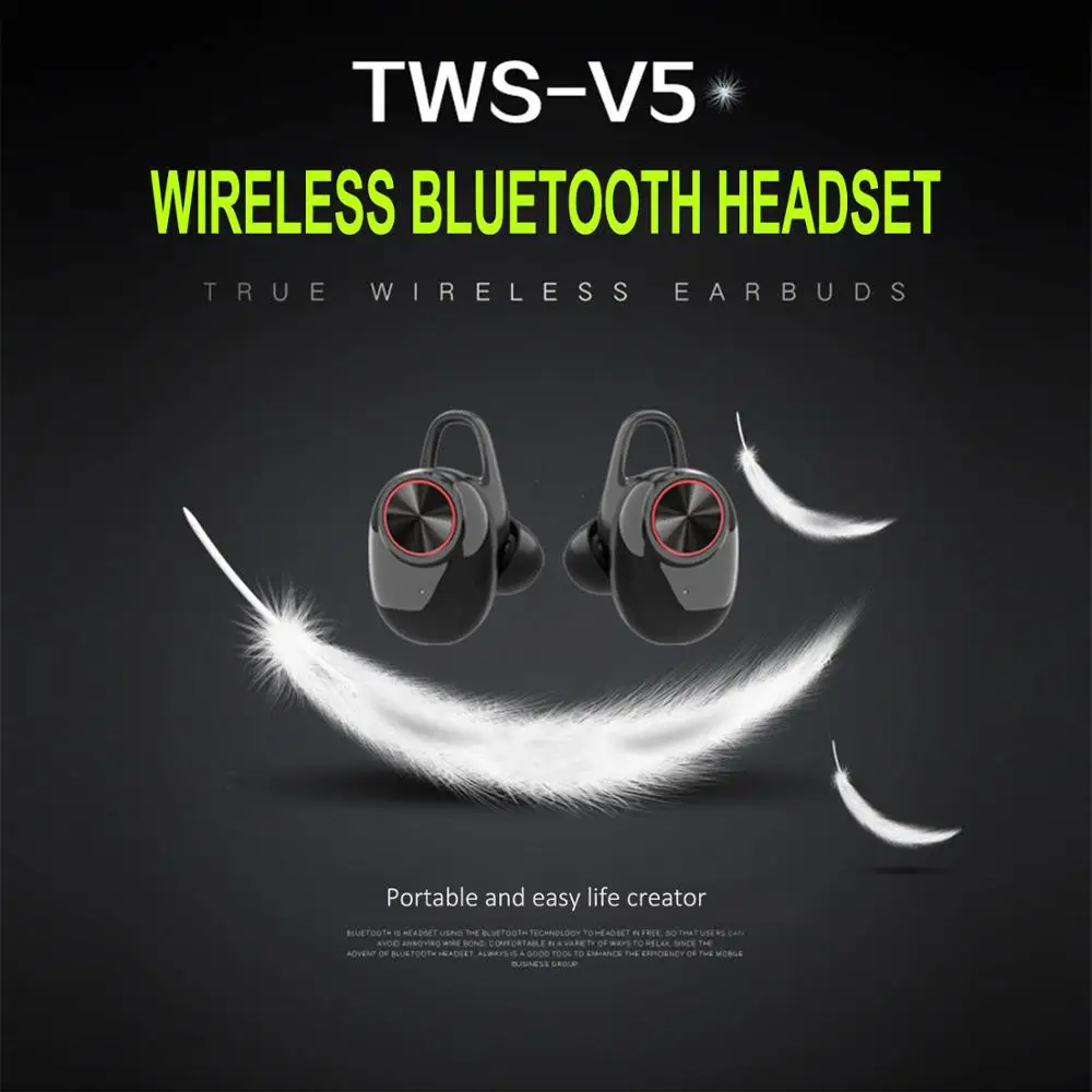 Bluetooth гарнитура TWS|Наушники и гарнитуры| |