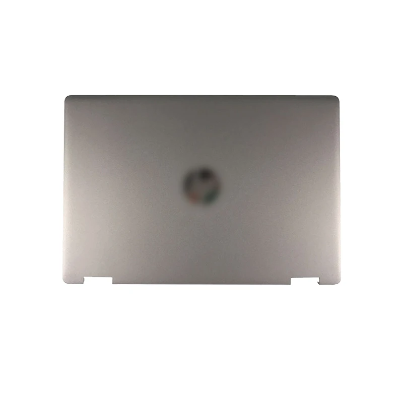 Оригинальный ноутбук в виде ракушки крышка внешней оболочки: серебряный серый