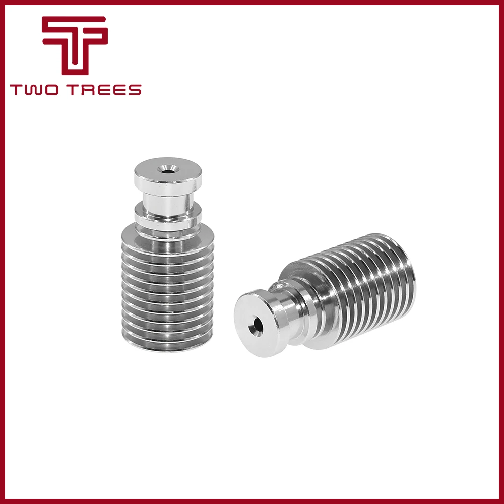 Новейшая Улучшенная прямая нить радиатора для 1 75 мм и 3 0 3D V6 J head экструдер