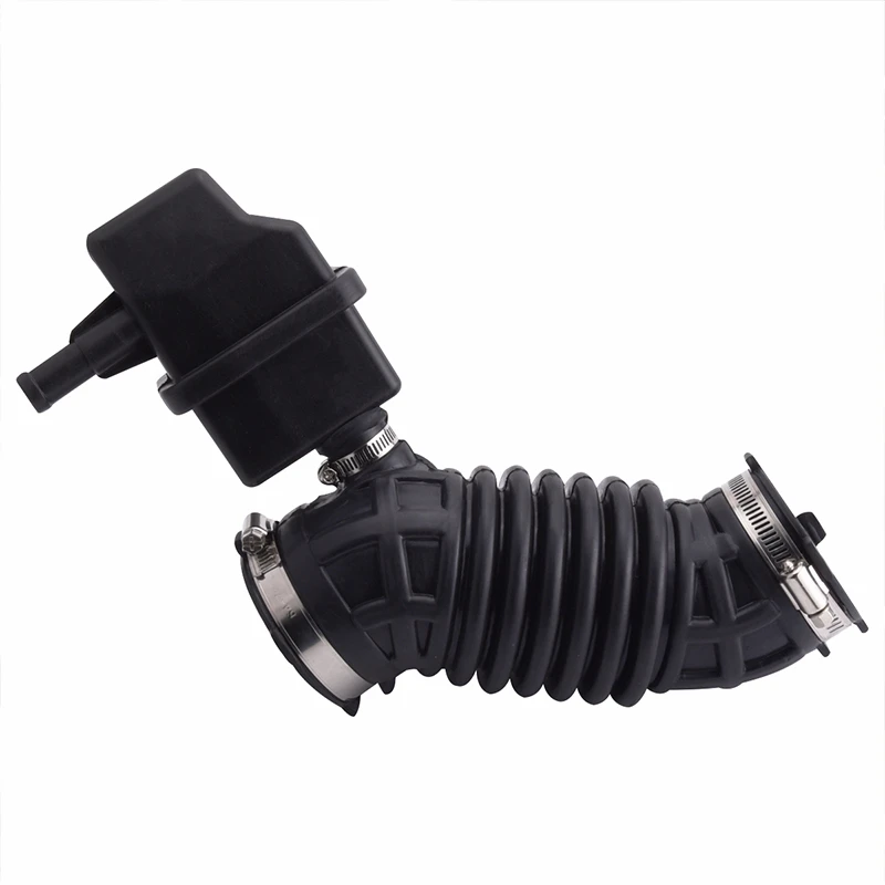 Шланг воздухозаборник автомобильный с фильтром холодного воздуха индукционный