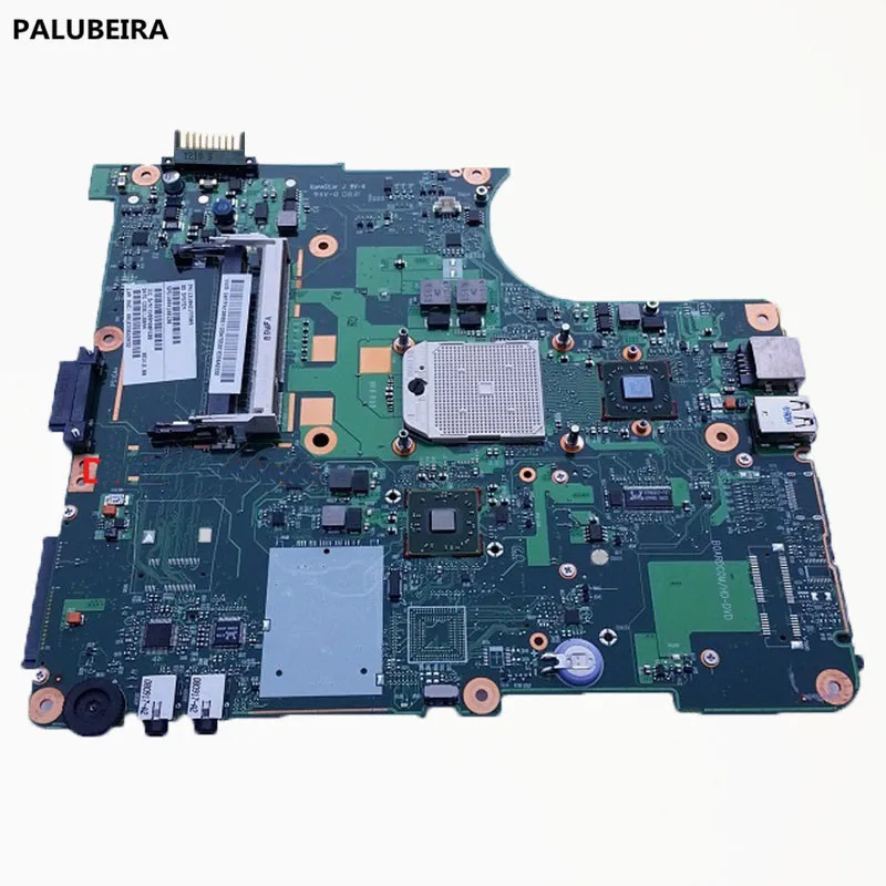 Материнская плата PALUBEIRA для ноутбука toshiba Satellite V000148130 материнская L300D L305D 100%