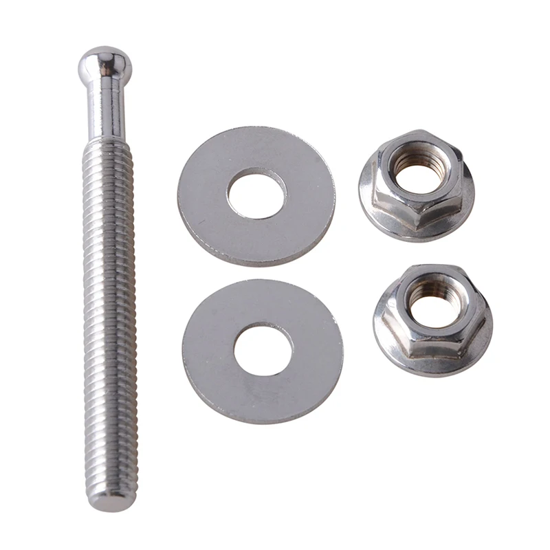 Быстросъемная защелка в комплекте шпильки для капота автомобиля фиксированная