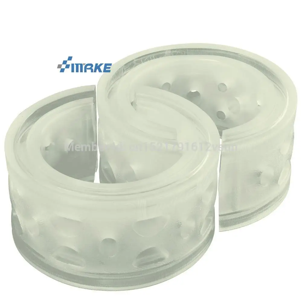 SmRKE для Audi R8 автомобильный амортизатор пружинный буфер бампер подушка