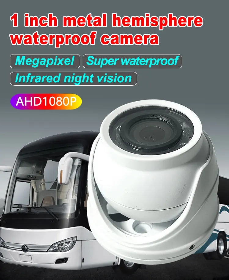 LSZ автобусная камера грузовика для заднего вида hd Автомобильная dvr камера PAL/NTSC