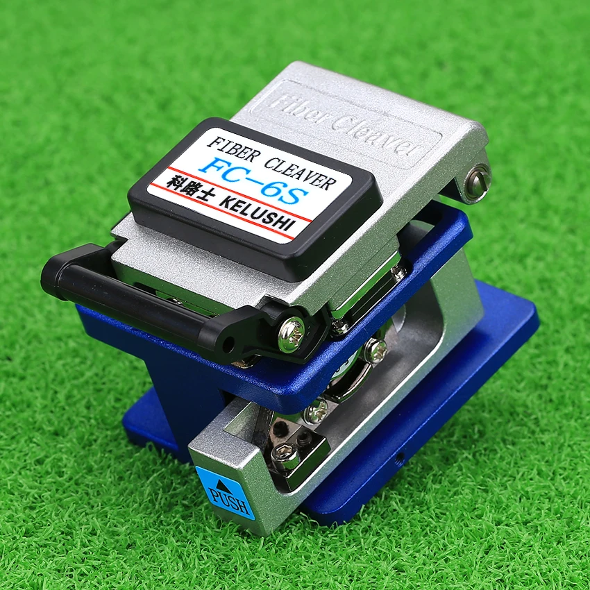 KELUSHI FTTH Φ с оптоволоконным измерителем мощности и визуальным локатором