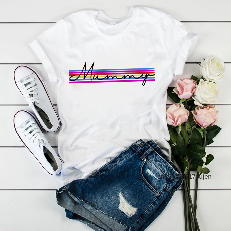 

Dinosaur Mom T-shirt Black Top Blanc Want Kpop Spice Girls Summer Vintage Offers of The Day Want Kpop Spice Girls