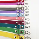 Парусиновая сумка карамельных цветов, регулируемая сумка 130 см, ремешок на плечо, сумка-Джокер на одно плечо, аксессуары, ремешок для сумки с диагональю