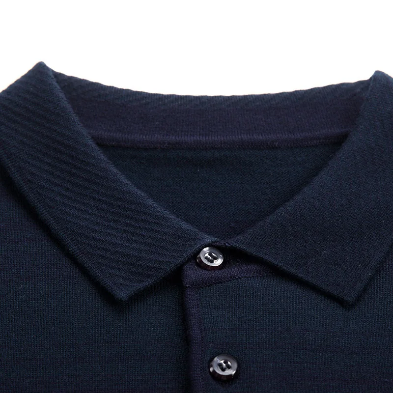 2021 брендовая Повседневная полосатая рубашка поло с длинным рукавом для фитнеса