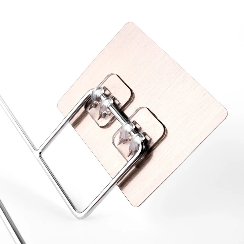 Настенный держатель для туалетной бумаги из нержавеющей стали - купить по