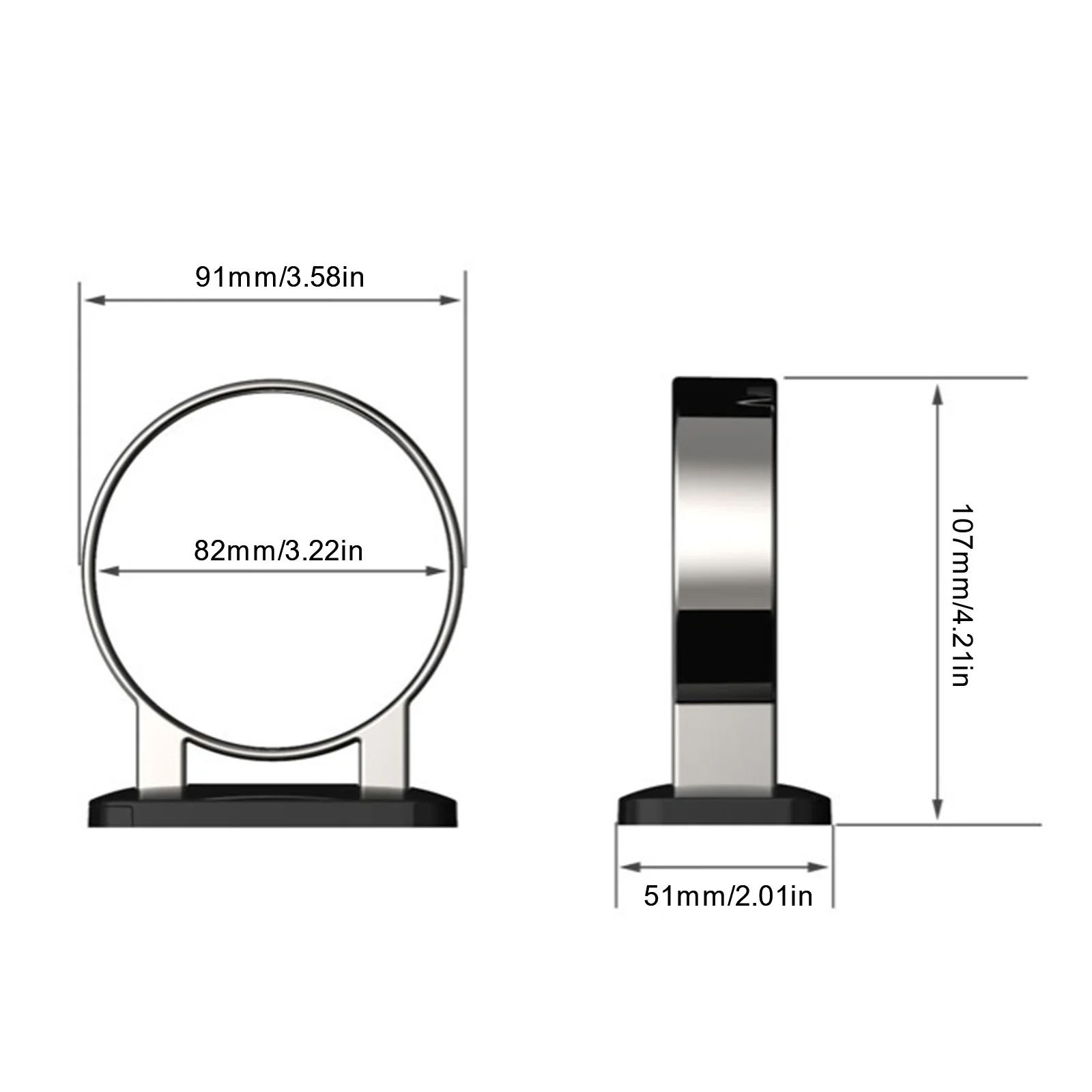 

Punch-free Shelves Hairdryer Storage Rack Wall Mounted Hair Dryer Holder Shelf for Home Bathroom Dressing Room storage Supply