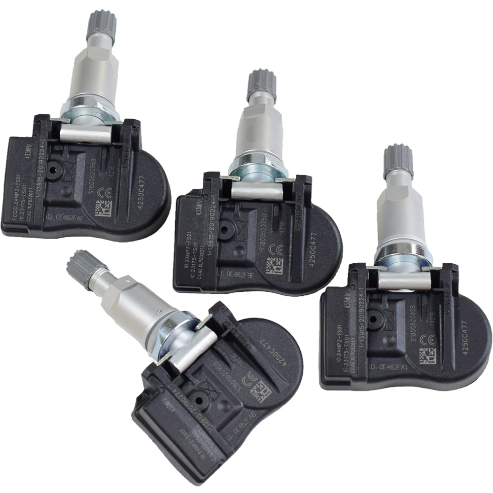 Датчик давления в шинах Reifendruck RDKS RDK RDCi TPMS датчик для Mitsubishi Citroen Peugeot 4250C477 S180052094A 433