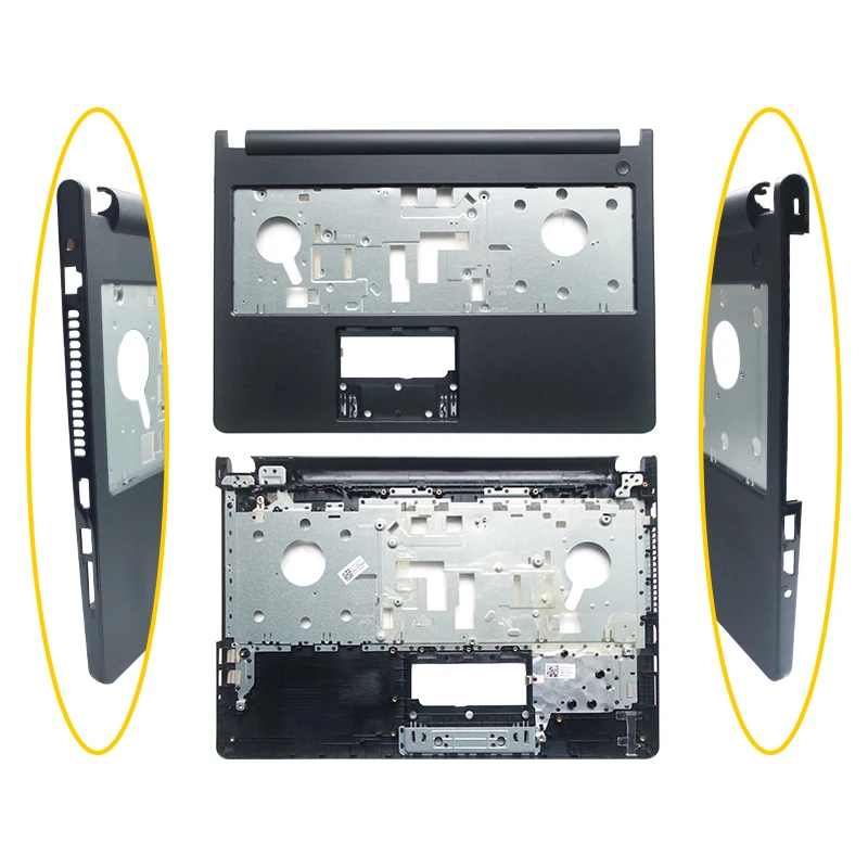 Новый Упор для рук верхний чехол Верхняя Крышка DELL VOSTRO 3558 V3558 3559 V3559 Inspiron 15u 5000 5555 5558