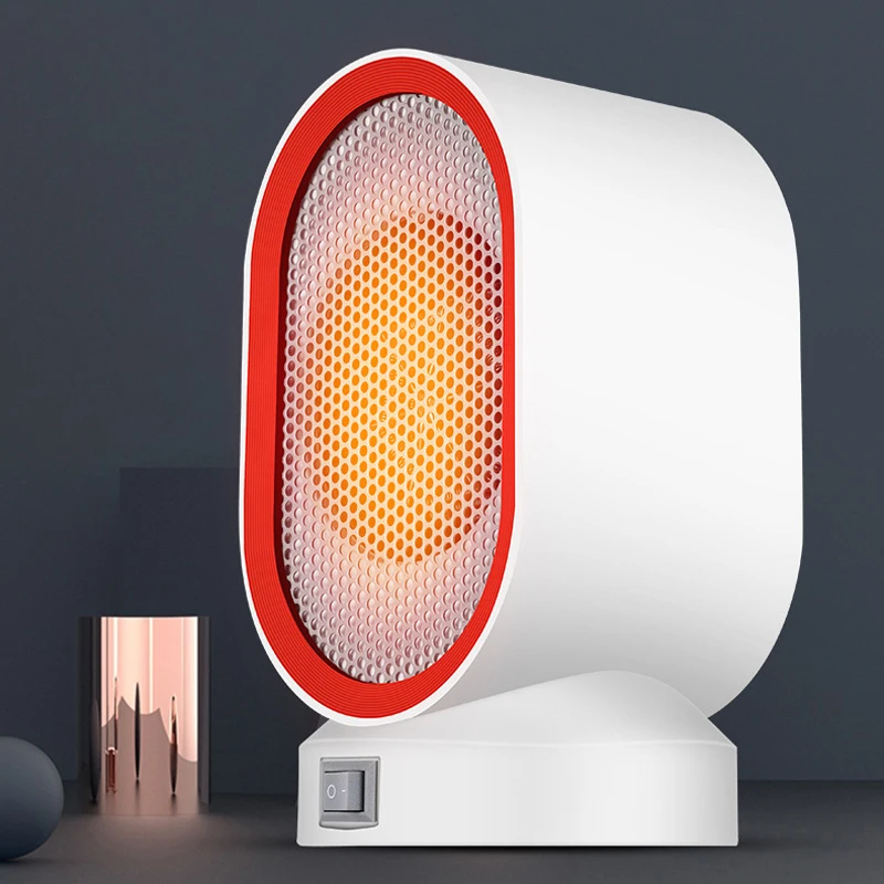 

400 Вт мини электрический нагреватель Портативный Настольный нагреватель Электрический вентилятор нагреватель быстрый нагрев нагреватель ...