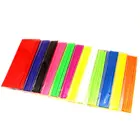 36 шт.компл. цветная велосипедная мотоциклетная горная велосипеда модификация колес горного велосипеда Трубка Защитная Зажимная трубка