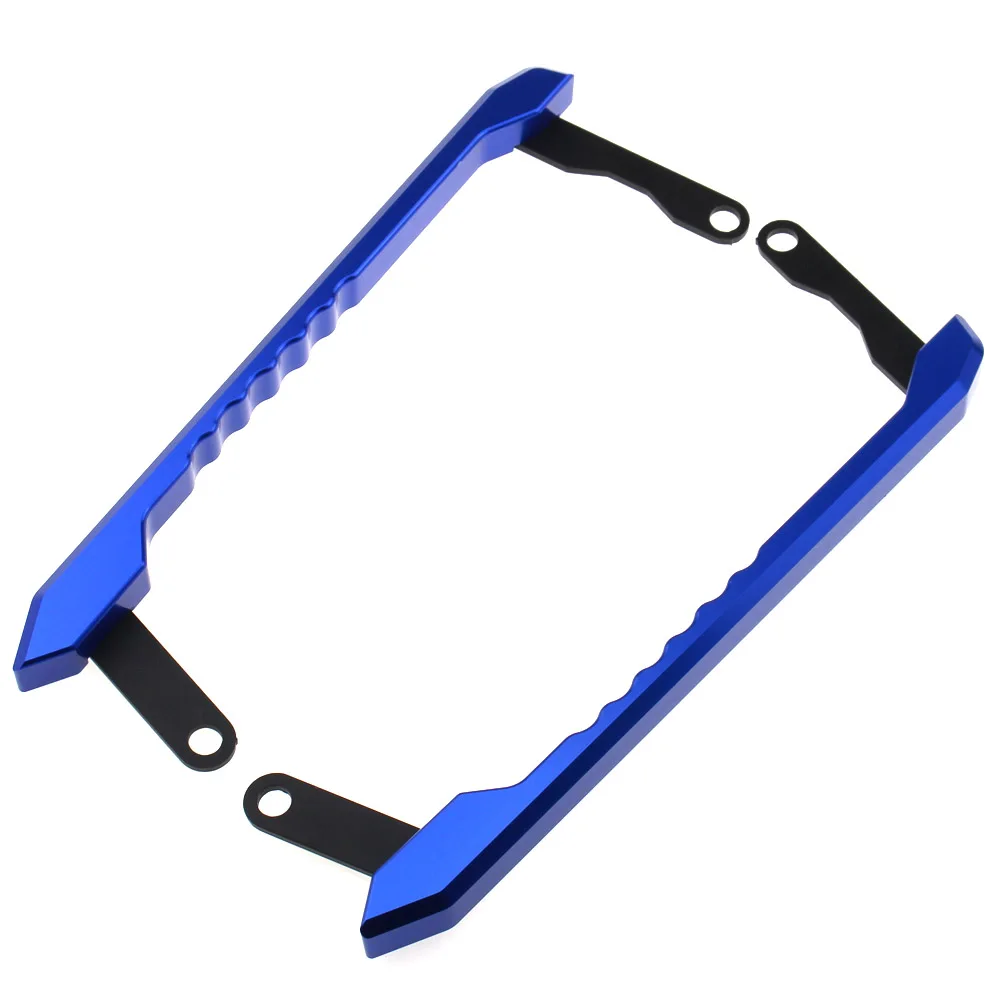 Заднее сиденье мотоцикла пассажирский захват рельсовая ручка задние поручни для