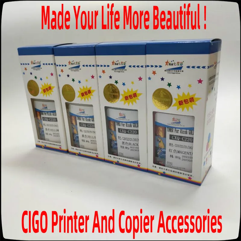 Для Kyocera Mita FS C1020 C 1020 Ricoh Ipsio SP C301 Lenovo CS2010 CF2090 Запасной тонер картридж в
